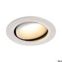 SLV NUMINOS® MOVE DL L 1003638 Einbau-Downlight 1x25.41W/LED 2700K 2250LM IP20