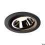 SLV NUMINOS® MOVE DL L 1003651 Einbau-Downlight 1x25.41W/LED 3000K 2200LM IP20