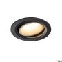 SLV NUMINOS® MOVE DL L 1003656 Einbau-Downlight 1x25.41W/LED 3000K 2300LM IP20
