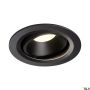SLV NUMINOS® MOVE DL L 1003679 Einbau-Downlight 1x25.41W/LED 4000K 2350LM IP20