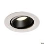 SLV NUMINOS® MOVE DL L 1003685 Einbau-Downlight 1x25.41W/LED 4000K 2350LM IP20