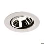 SLV NUMINOS® MOVE DL L 1003693 Einbau-Downlight 1x25.41W/LED 4000K 2350LM IP20
