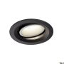 SLV NUMINOS® MOVE DL M 1003608 Einbau-Downlight 1x17.55W/LED 4000K 1750LM IP20