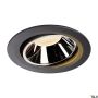 SLV NUMINOS® MOVE DL XL 1003699 Einbau-Downlight 1x37.4W/LED 2700K 3400LM IP20