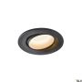 SLV NUMINOS® MOVE S 1005323 Einbau-Downlight 1x8.6W/LED 2700K 720LM IP20
