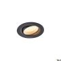 SLV NUMINOS® MOVE XS 1005554 Einbau-Downlight 1x7W/LED 2700K 670LM IP20