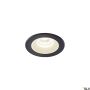 SLV NUMINOS® XS 1005536 Einbau-Downlight 1x7W/LED 4000K 750LM IP20/IP44