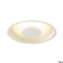 SLV OCCULDAS 117311 Einbau-Downlight 1x23W/LED 3000K 1500LM IP20