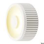 SLV OCCULDAS 117351 Deckenleuchte 1x15W/LED 3000K 810LM IP20
