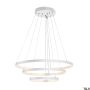 SLV ONE 1002914 Pendelleuchte 4x64W/LED 3000/4000K 4200LM IP20