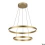 SLV ONE 1005178 Pendelleuchte 6x35W/LED 2700/3000K 1230/1270LM