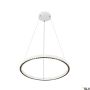 SLV ONE CUBE 1007664 Pendelleuchte 1x54W/LED 4000K 4300lm IP20