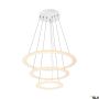 SLV ONE FLAT 1007702 Pendelleuchte 3x58W/LED 2700K|3000K 3500lm/3700lm IP20
