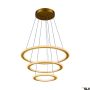 SLV ONE FLAT 1007703 Pendelleuchte 3x58W/LED 2700K|3000K 3500lm/3700lm IP20