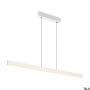 SLV ONE LINEAR 1006186 Pendelleuchte 2x24W/LED 2700/3000K 1250/1250LM