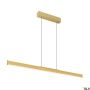 SLV ONE LINEAR 1006187 Pendelleuchte 2x24W/LED 2700/3000K 1250/1250LM