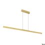 SLV ONE LINEAR 1006190 Pendelleuchte 2x35W/LED 2700/3000K 1810/1875LM