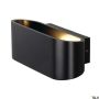 SLV OSSA 151450 Wandleuchte 1x100W/R7s 78mm IP20