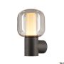 SLV OVALISK 1004678 Wandleuchte 1x9.2W/LED 3000/4000K 630LM IP65