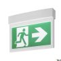SLV P-LIGHT 240002 Notleuchte 1x4W/LED 6000K 32LM IP20