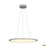 SLV PANEL 1003046 Pendelleuchte 2x43W/LED 3000K 3150LM IP20