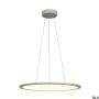 SLV PANEL 1003047 Pendelleuchte 2x43W/LED 4000K 3350LM IP20