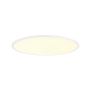 SLV PANEL 1010424 Deckenleuchte 1x29W/LED 3000K/4000K 3050lm|3300lm