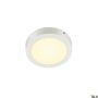SLV PANTILO 1003015 Deckenleuchte 1x13W/LED 3000K 860LM IP20