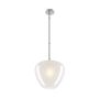 SLV PANTILO CONVEX 1007878 Pendelleuchte 1x40W/E27