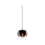 SLV PANTILO CONVEX 1007879 Pendelleuchte 1x40W/E27
