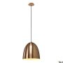 SLV PARA CONE 133019 Pendelleuchte 1x60W/E27 IP20