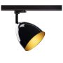SLV PARA CONE 3F 1008055 Schienenstrahler 1x25W/GU10