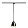 SLV PARA CONE 3F 1008061 Schienenstrahler 1x35W/GU10