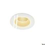 SLV PATTA-F 114441 Einbau-Downlight 1x11W/LED 3000K 860LM IP20/IP65