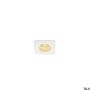 SLV PATTA-F 114451 Einbau-Downlight 1x11W/LED 3000K 860LM IP20/IP65