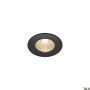SLV PATTA-I 1002098 Einbau-Downlight 1x7.3W/LED 1800-3000K 440LM IP20/IP65