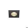 SLV PATTA-I 1002101 Einbau-Downlight 1x7.3W/LED 1800-3000K 440LM IP20/IP65