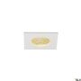 SLV PATTA-I 114431 Einbau-Downlight 1x11W/LED 3000K 910LM IP20/IP65