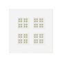 SLV PAVANNO 1010713 LED-Panel 4x17W/LED 3000K/4000K/5000K 2957lm|6882