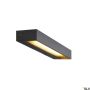 SLV PEMA 1002069 Wandleuchte 1x7.7W/LED 3000K 640LM IP54