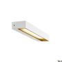 SLV PEMA 1002070 Wandleuchte 1x7.7W/LED 3000K 640LM IP54