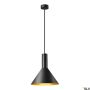 SLV PHELIA 1002949 Pendelleuchte 1x23W/E27 IP20
