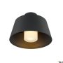 SLV PHOTONI 1007586 Deckenlampe 1x13W/E27 IP55