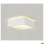 SLV PLASTRA 148002 Aufbau-Downlight 2x25W/E27 IP20
