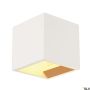 SLV PLASTRA 148018 Wandleuchte 1x42W/G9 IP20