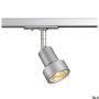 SLV PURI 143392 Schienenstrahler 1x50W/GU10 IP20