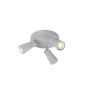 SLV PURI 2.0 1008343 Spot 3x6W/GU10