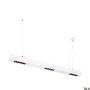 SLV Q-LINE 1000926 Pendelleuchte 3x46W/LED 3000K 2100LM IP20