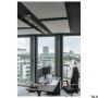 SLV Q-LINE 1000929 Pendelleuchte 6x93W/LED 3000K 4200LM IP20