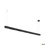 SLV Q-LINE 1000930 Pendelleuchte 6x93W/LED 3000K 4200LM IP20